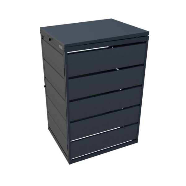 Bin Store Modbin URBAN 1x 240L