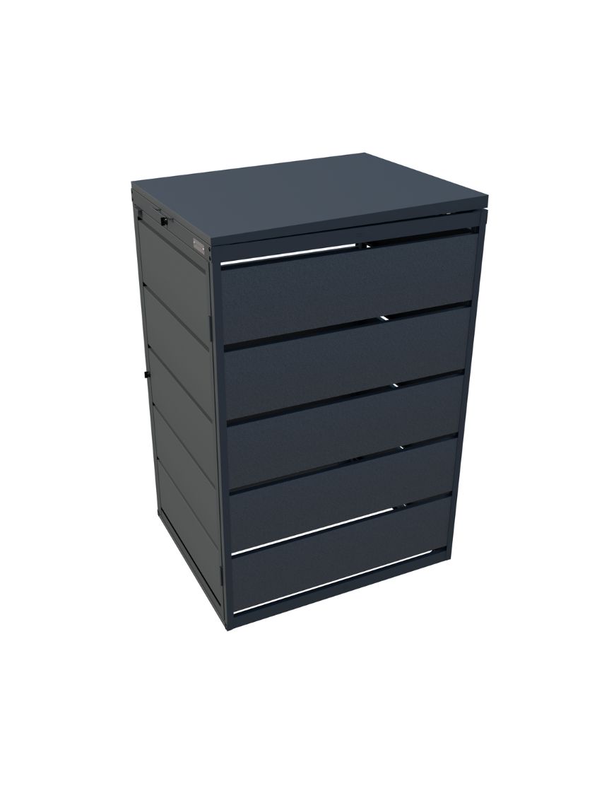 Bin Store Modbin URBAN 1x 240L