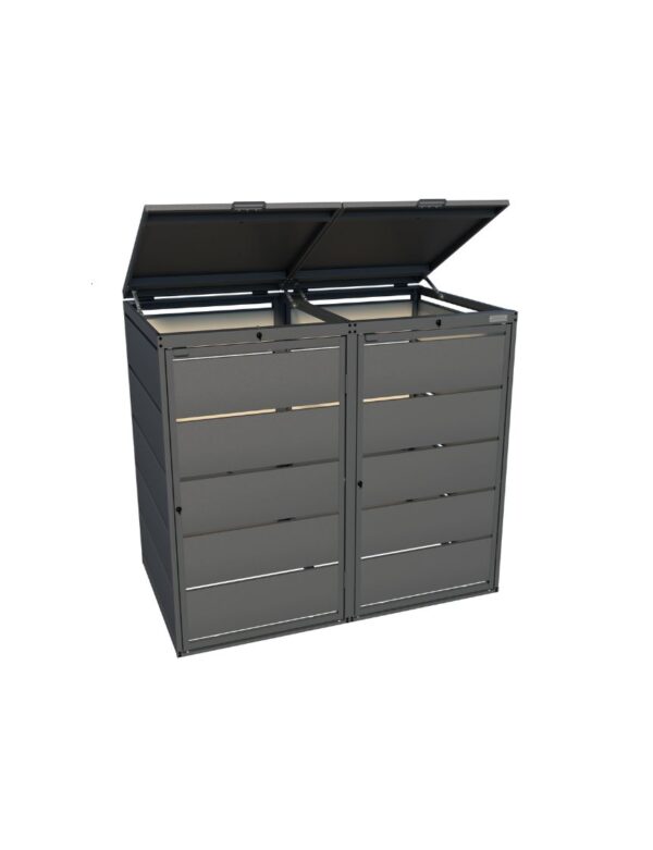 Bin Store Modbin URBAN 2x 240L